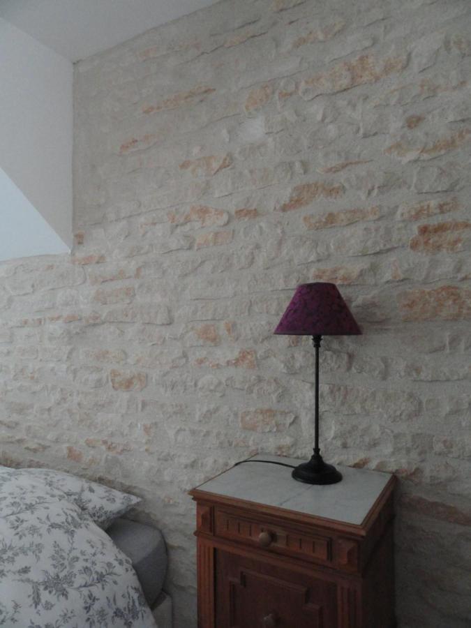 Les Chambres De Blanot Blanot  Eksteriør billede