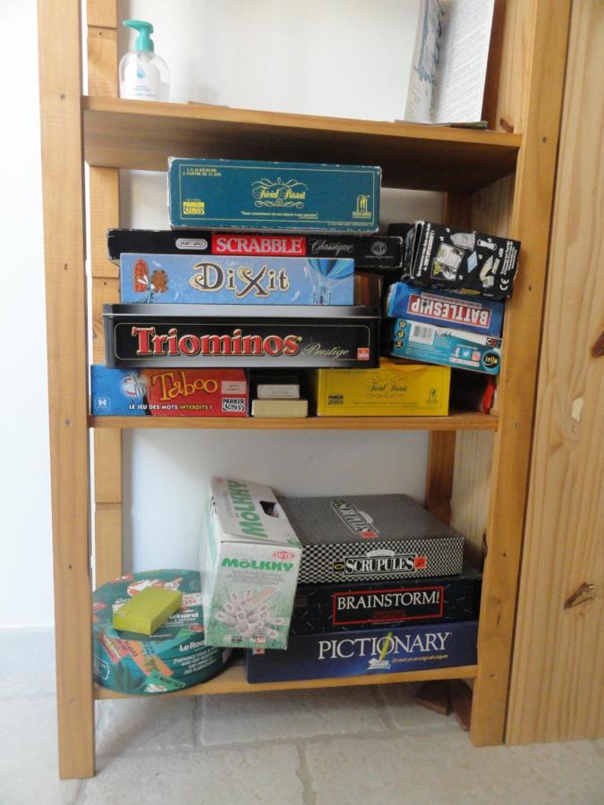 Les Chambres De Blanot Blanot  Eksteriør billede