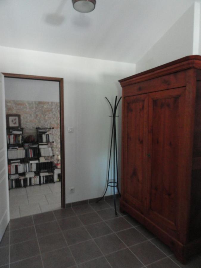 Les Chambres De Blanot Blanot  Eksteriør billede